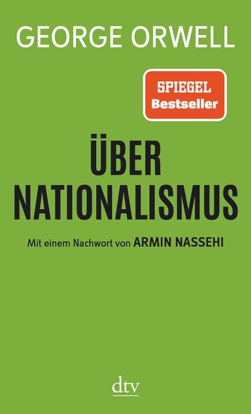 Produktbild: &Uuml;ber Nationalismus