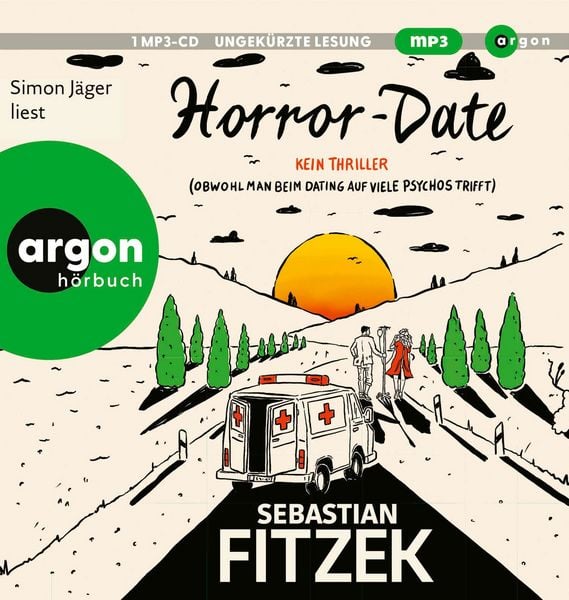 Produktbild: Horror-Date