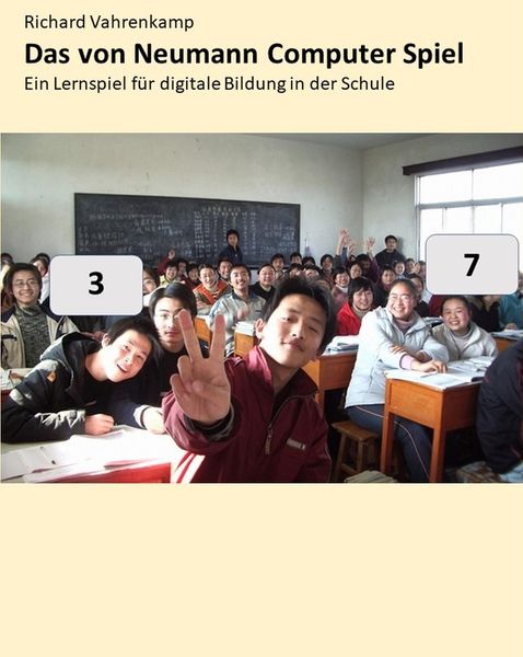 Produktbild: Das von Neumann Computer Spiel
