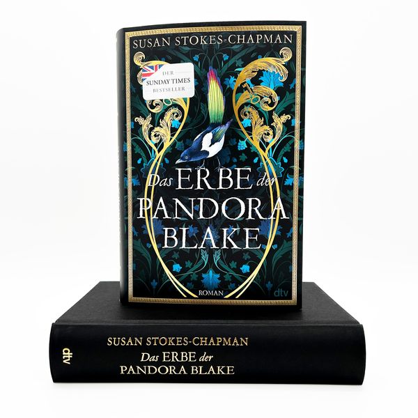 Das Erbe der Pandora Blake