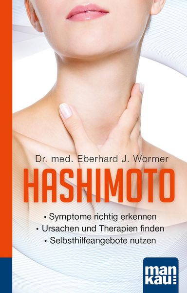 Produktbild: Hashimoto. Kompakt-Ratgeber