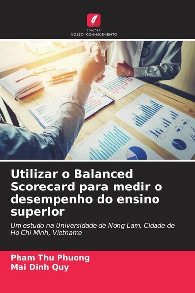 Produktbild: Utilizar o Balanced Scorecard para medir o desempenho do ensino superior