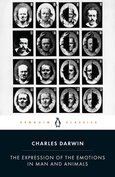 Produktbild: The Expression of the Emotions in Man and Animals