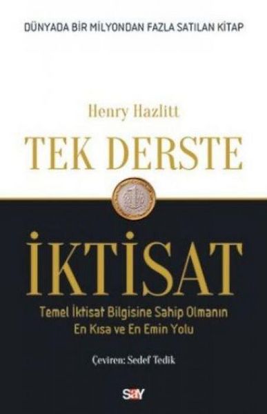 Produktbild: Tek Derste Iktisat