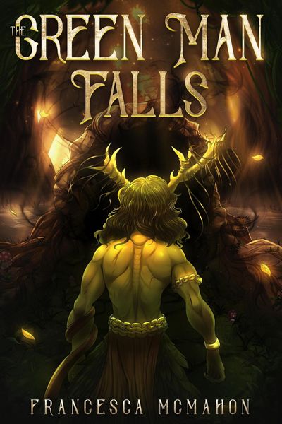 Produktbild: The Green Man Falls (Tales of Tuath D&eacute;, #1)