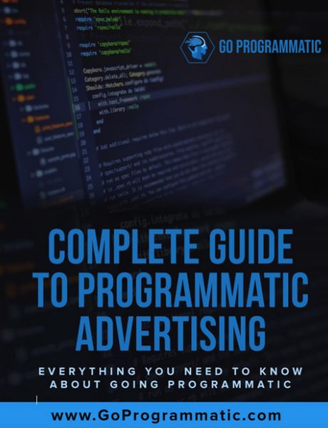 Produktbild: Complete Guide To Programmatic Advertising