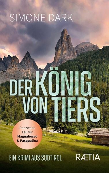 Der König von Tiers, Taschenbuch von Simone Dark, Edition Raetia, 9788872838549