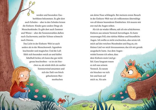Produktbild: 101 Einh&ouml;rner und fabelhafte Geschichten zum Vorlesen
