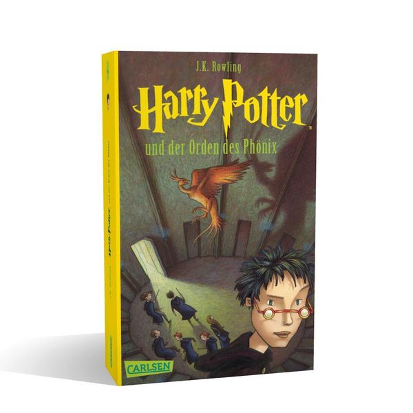 Produktbild: Harry Potter und der Orden des Ph&ouml;nix