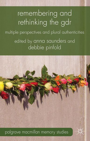 Produktbild: Remembering and Rethinking the GDR