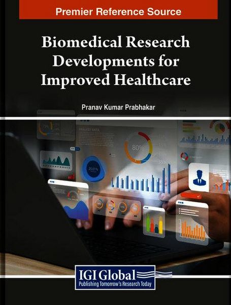 Produktbild: Biomedical Research Developments for Improved Healthcare