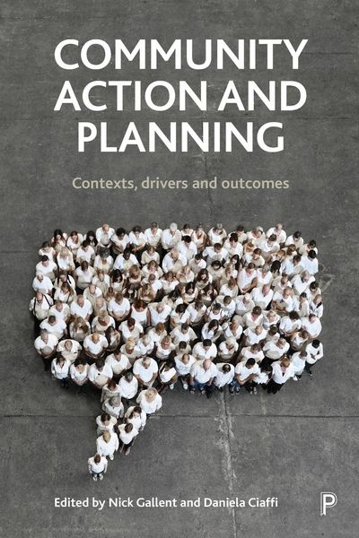 Produktbild: Community action and planning