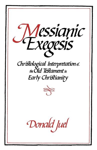 Produktbild: Messianic Exegesis