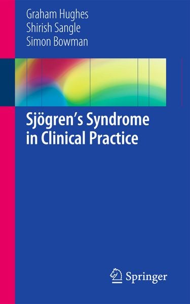 Produktbild: Sj&ouml;gren&rsquo;s Syndrome in Clinical Practice