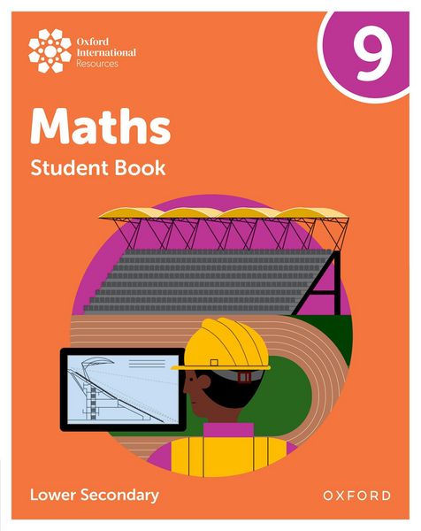 Produktbild: Hawthorne, C: Oxford International Maths: Student Book 9 (Lo