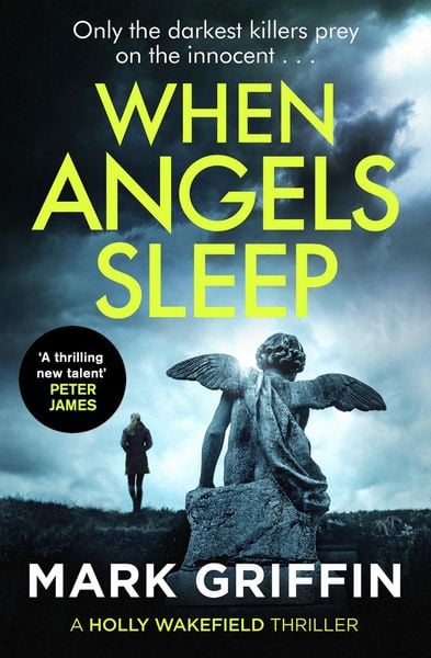 Produktbild: When Angels Sleep