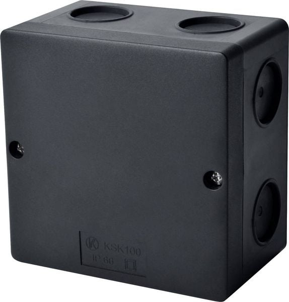 Produktbild: KOPOS KSK 100_FA Abzweigdose (L x B x H) 101 x 101 x 47mm 1St.