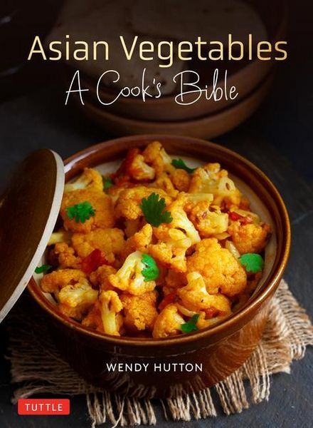 Produktbild: Asian Vegetables: A Cook's Bible