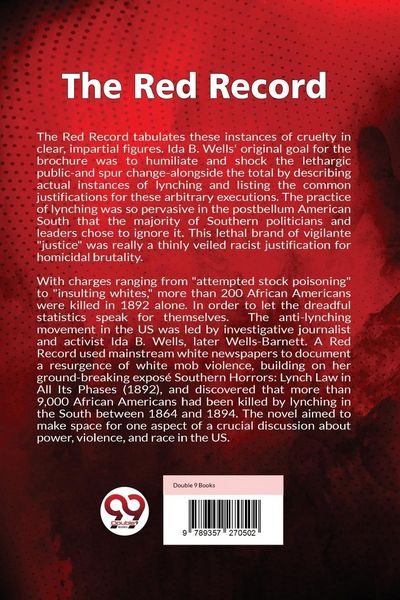 Produktbild: The Red Record