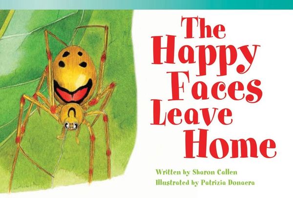 Produktbild: Happy Faces Leave Home
