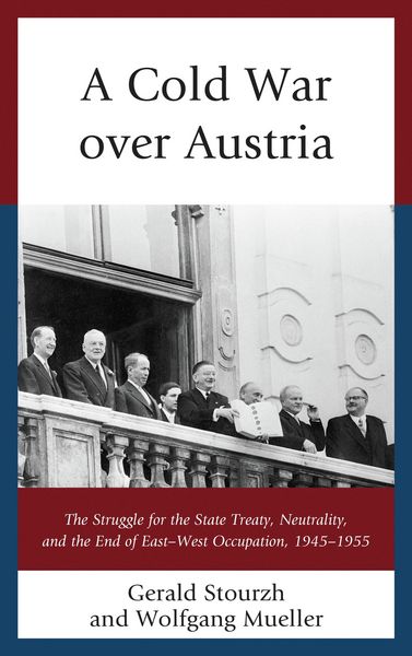 Produktbild: A Cold War over Austria