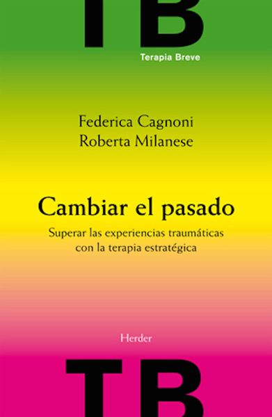 Produktbild: Cambiar el pasado