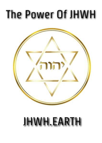 The Power Of JHWH, Taschenbuch von Eduard Tropea, Tredition, 9783347723009