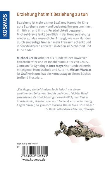 Produktbild: Hunde brauchen klare Grenzen