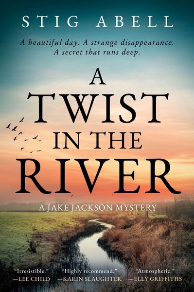 Produktbild: A Twist in the River