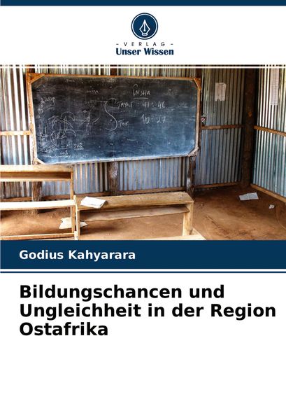 Produktbild: Bildungschancen und Ungleichheit in der Region Ostafrika