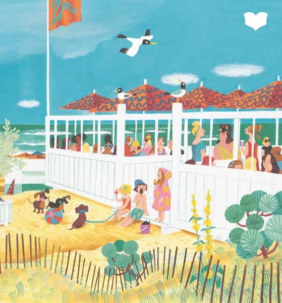 Produktbild: Unser Tag am Meer