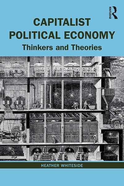 Produktbild: Capitalist Political Economy