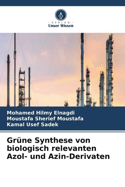 Produktbild: Gr&uuml;ne Synthese von biologisch relevanten Azol- und Azin-Derivaten