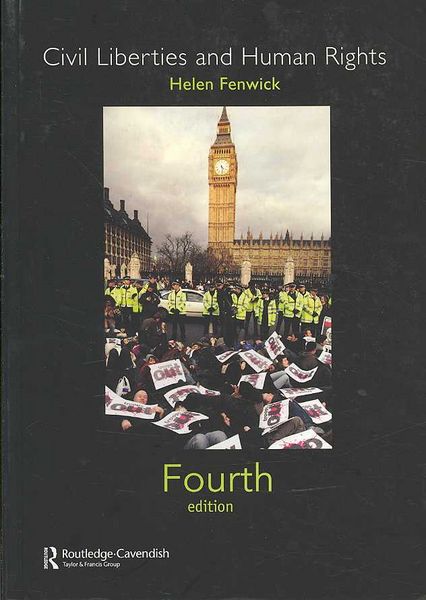 Produktbild: Fenwick, H: Civil Liberties and Human Rights