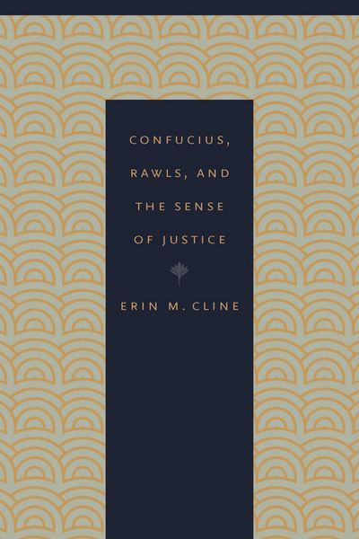 Produktbild: Confucius, Rawls, and the Sense of Justice