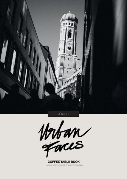 Produktbild: Urban Faces - M&uuml;nchen