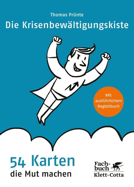 Die Krisenbewältigungskiste, Sonstige von Thomas Prünte, Klett Cotta, 978-3-608-98424-8