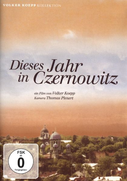 Produktbild: Dieses Jahr in Czernowitz (OmU)