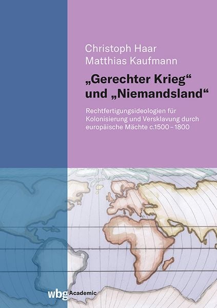 Produktbild: "Gerechter Krieg" und "Niemandsland"