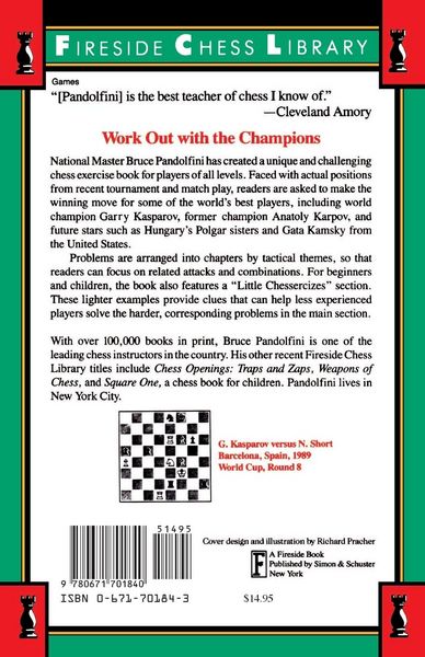 Produktbild: Chessercizes