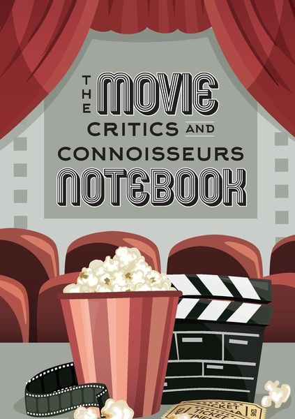 Produktbild: The Movie Critics and Connoisseurs Notebook