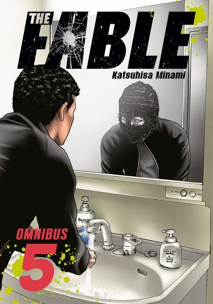 Produktbild: The Fable Omnibus 5 (Vol. 9-10)