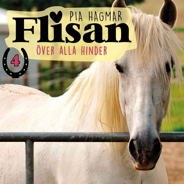 Över alla hinder - Pia Hagmar, Audio, 9789179099633