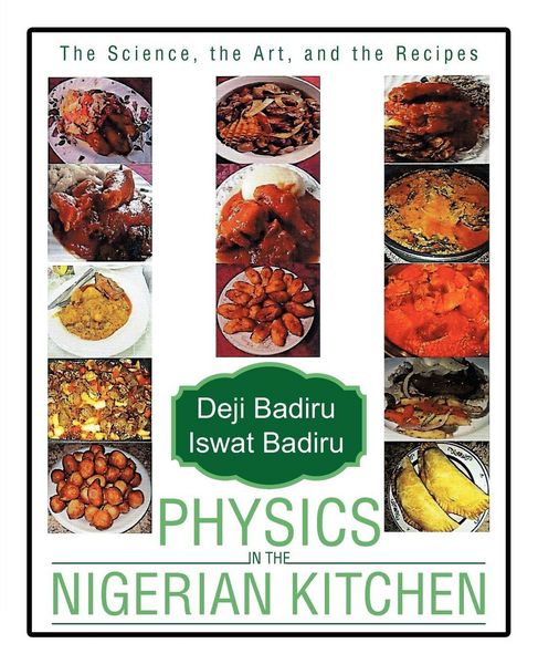 Produktbild: Physics in the Nigerian Kitchen