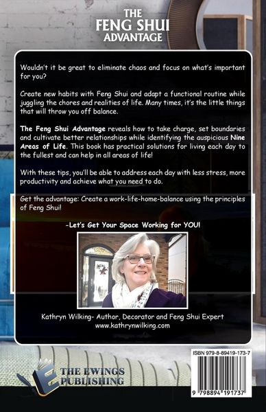 Produktbild: The Feng Shui Advantage