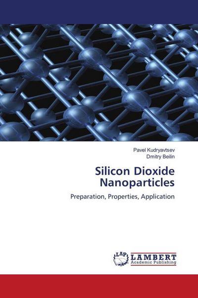 Produktbild: Silicon Dioxide Nanoparticles