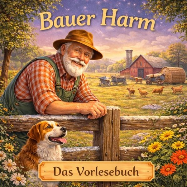 Das vorlesebuch, Bauer Harm, Taschenbuch von H. Mourits, Brave New Books, 9789465387291