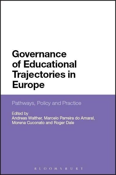 Produktbild: Governance of Educational Trajectories in Europe