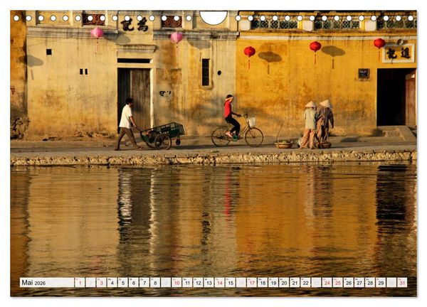 Produktbild: Vietnam (Wandkalender 2026 DIN A4 quer), CALVENDO Monatskalender