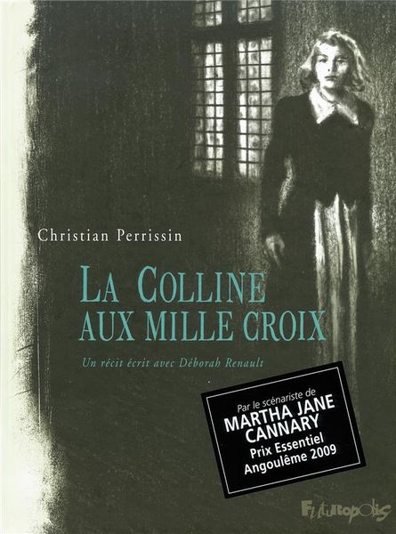 Produktbild: La colline aux mille croix : r&eacute;cit
